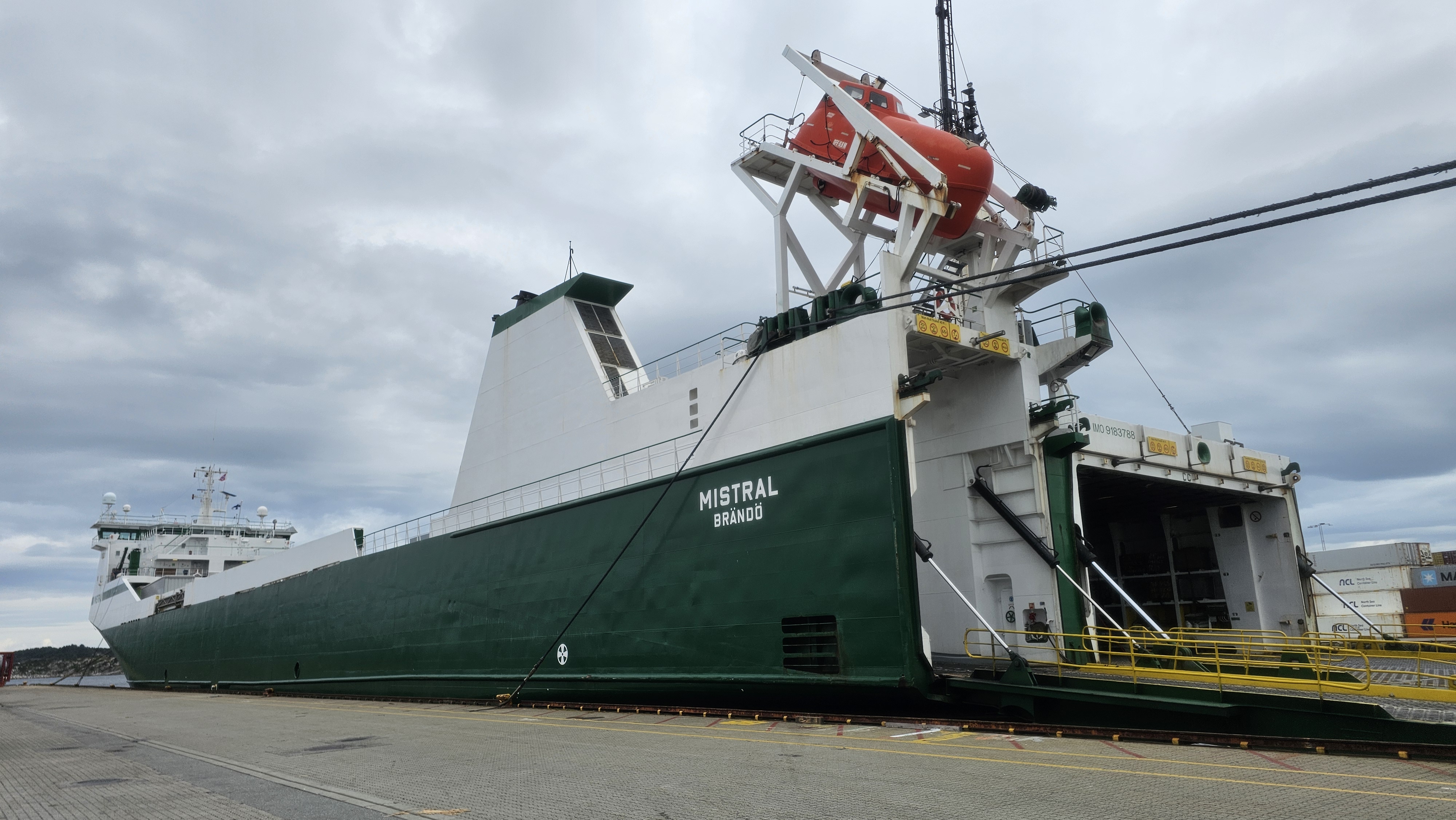 Mistral