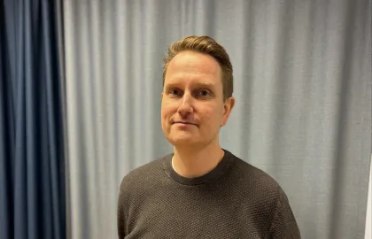 Mikael Törnroth