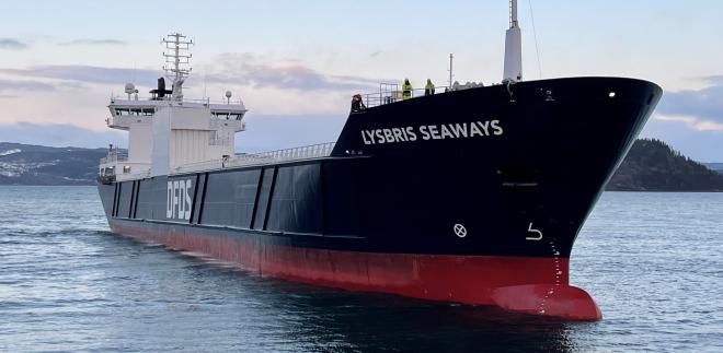 Lysbris seaways