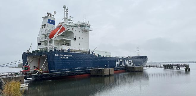 Baltic bright