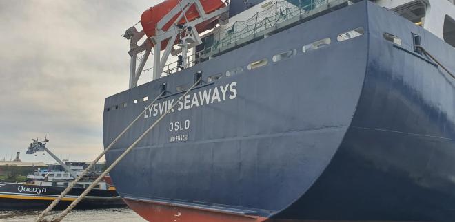 Lysvik seaways